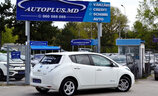 Nissan Leaf Accenta - Image 2