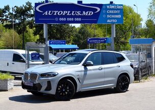 BMW X3 (G01) Facelift MPack