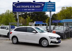 Skoda Scala 2022