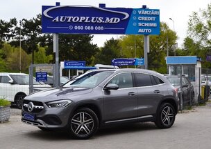 Mercedes GLA250e P-Hev