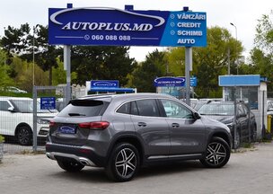 Mercedes GLA250e P-Hev