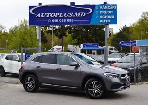 Mercedes GLA250e P-Hev