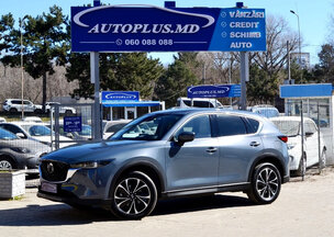 Mazda CX-5 Restyling