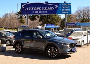 Mazda CX-5 Restyling