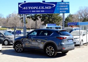 Mazda CX-5 Restyling