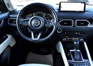Mazda CX-5 Restyling