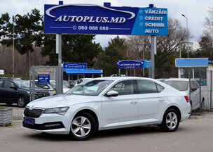 Skoda Superb Restyling