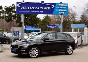 Skoda Scala Style