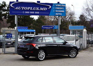 Skoda Scala Style