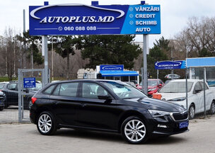 Skoda Scala Style