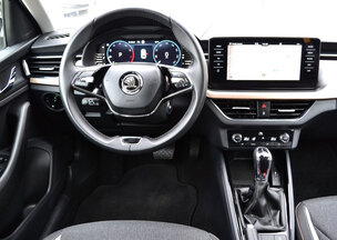 Skoda Scala Style