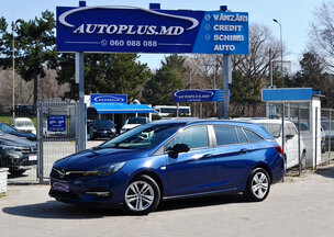Opel Astra 2021