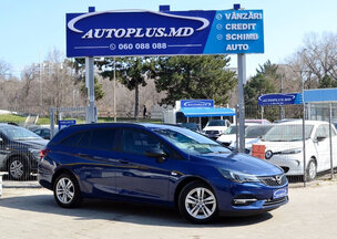 Opel Astra 2021