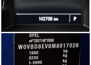 Opel Astra 2021