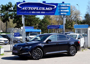 Skoda Superb Laurin&Klement