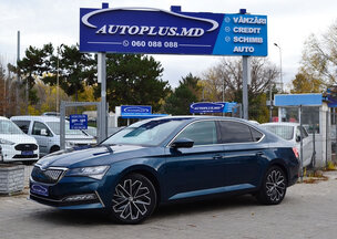 Skoda Superb iV Style