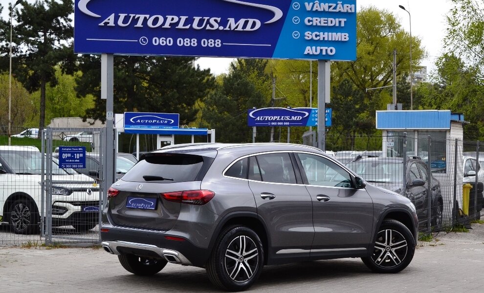 Mercedes GLA200 - Image 2