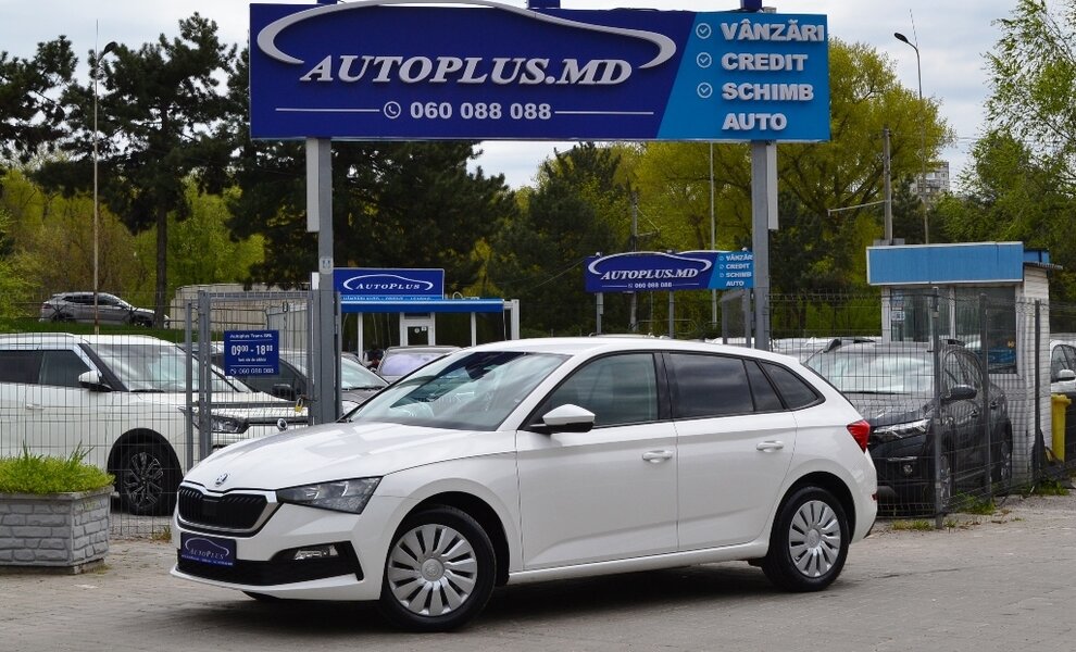 Skoda Scala 2022 - Image 1