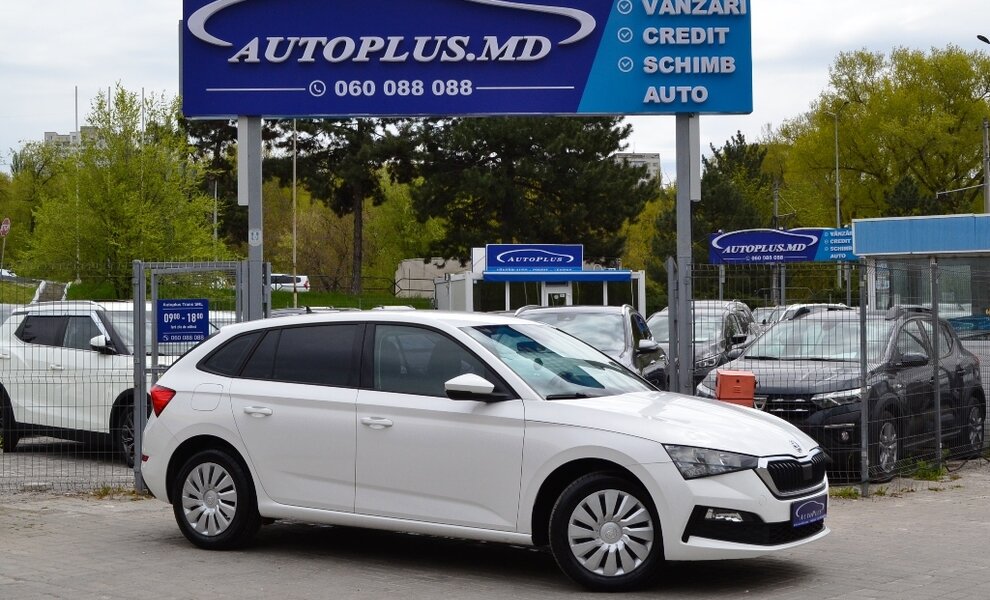 Skoda Scala 2022 - Image 3