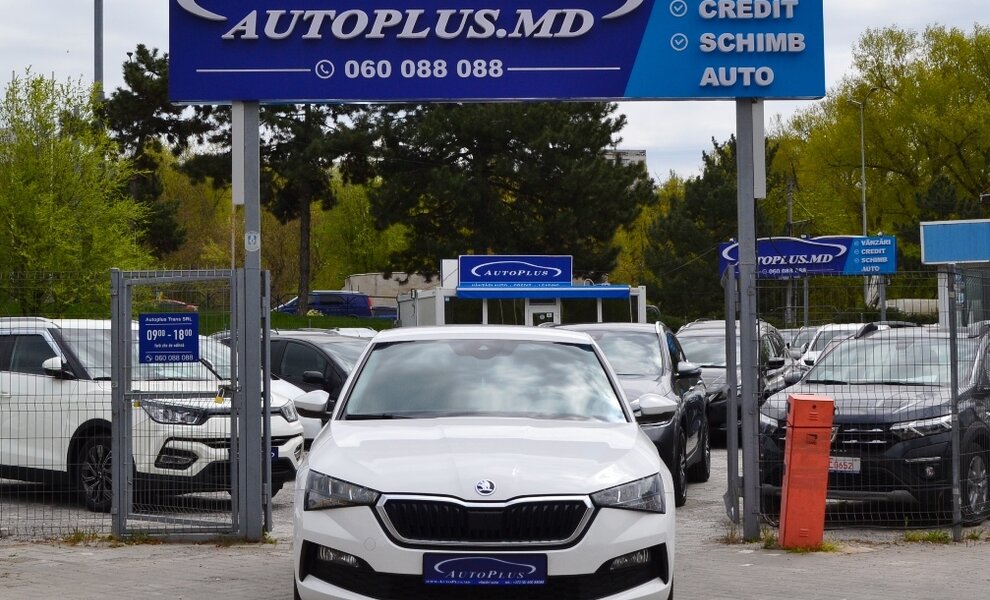 Skoda Scala 2022 - Image 16