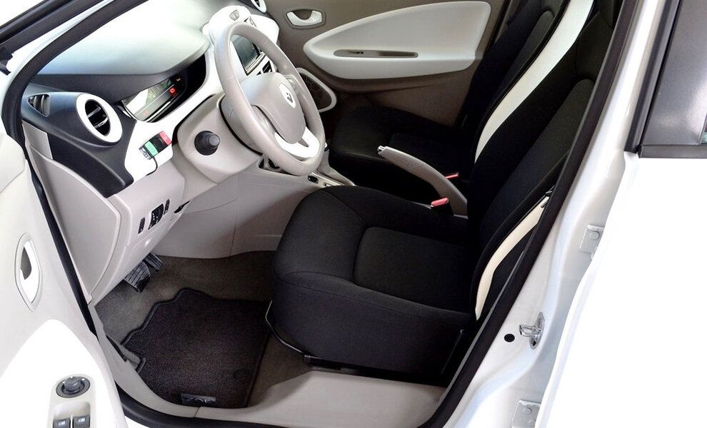 Renault ZOE Z.E40 - Image 11