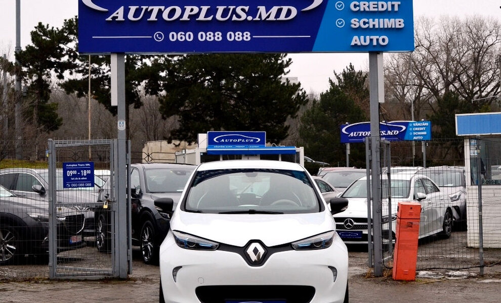 Renault ZOE Z.E40 - Image 15