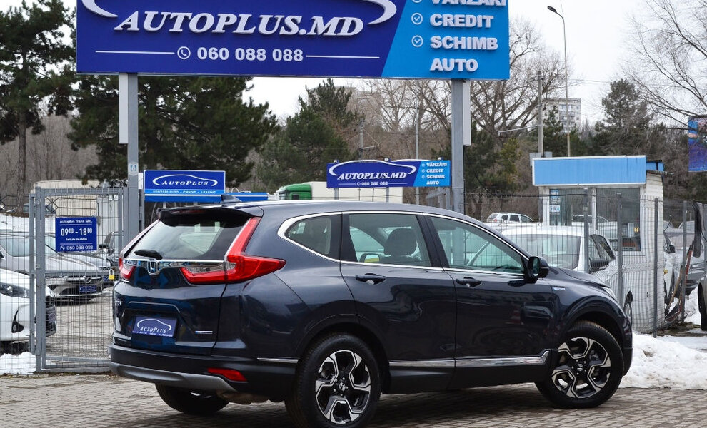 Honda CR-V 2020 - Image 2