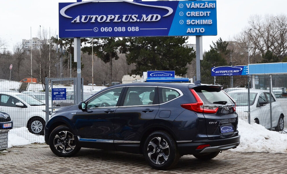 Honda CR-V 2020 - Image 4