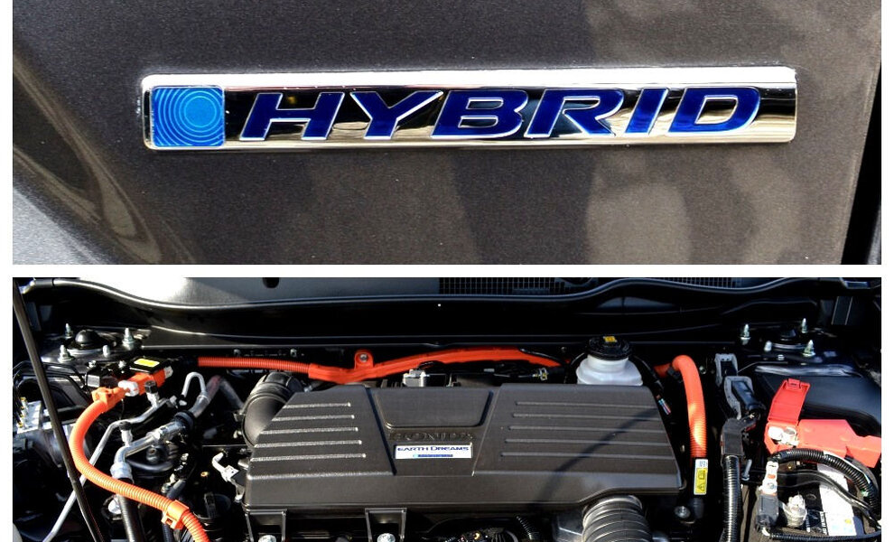 Honda CR-V 2020 - Image 16