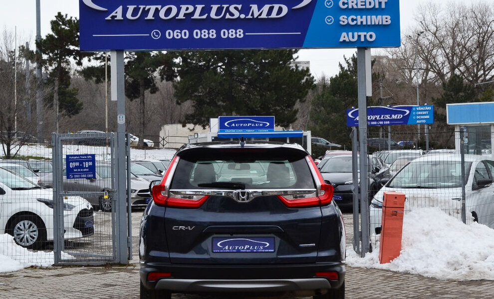 Honda CR-V 2020 - Image 17