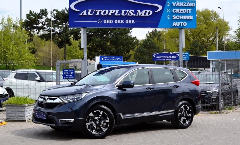 Honda CR-V Hybrid - Image 1