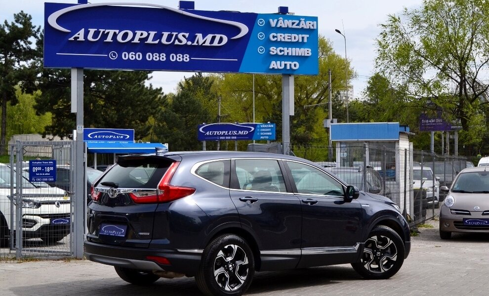 Honda CR-V Hybrid - Image 2