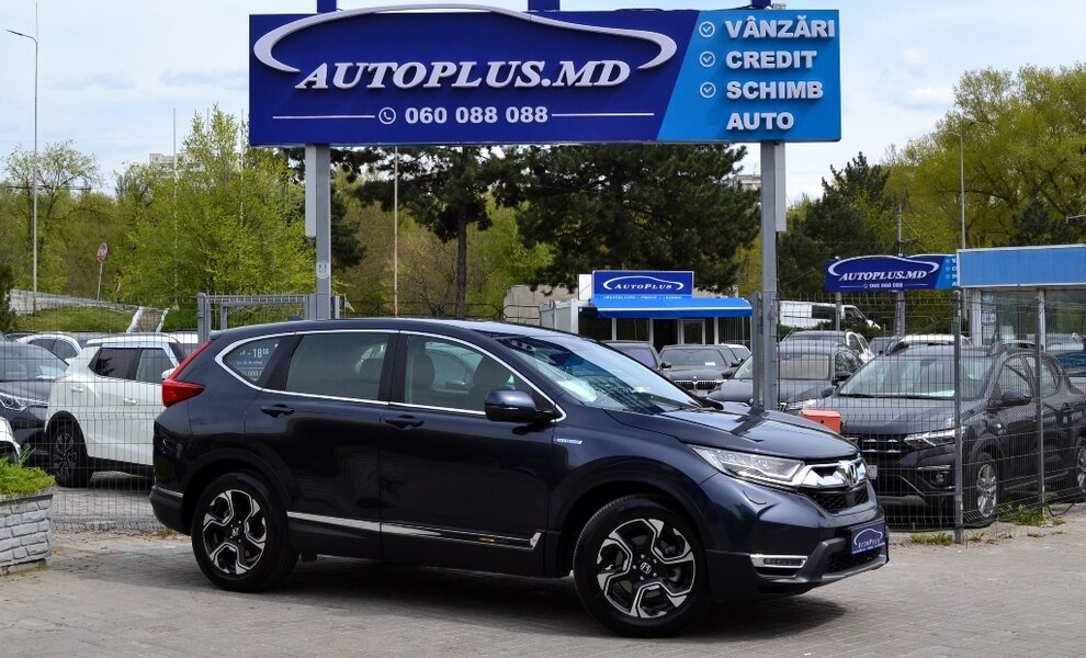 Honda CR-V Hybrid - Image 3