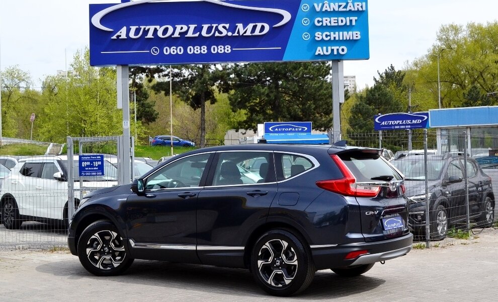 Honda CR-V Hybrid - Image 4