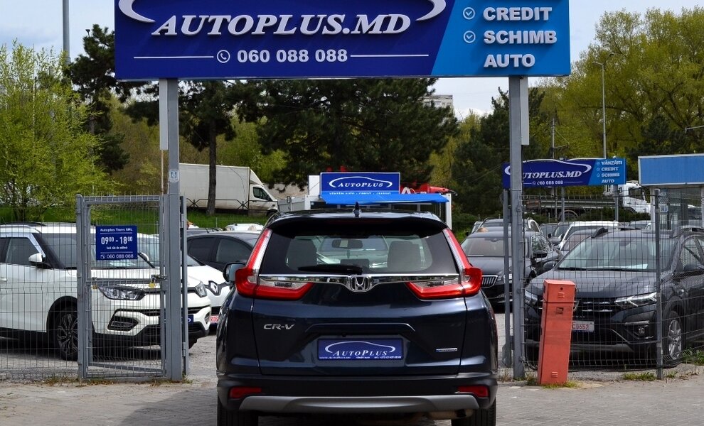 Honda CR-V Hybrid - Image 17