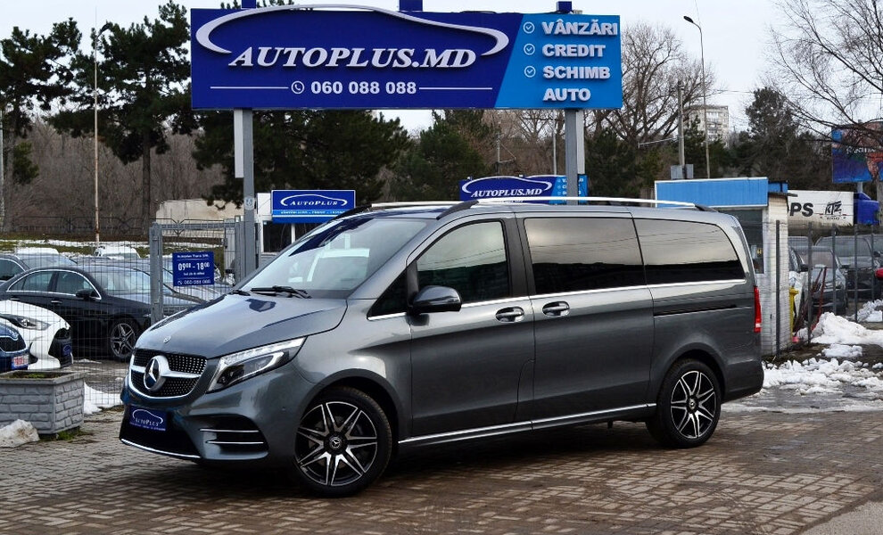 Mercedes V-Class 2022 - Image 1