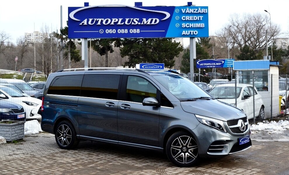 Mercedes V-Class 2022 - Image 3