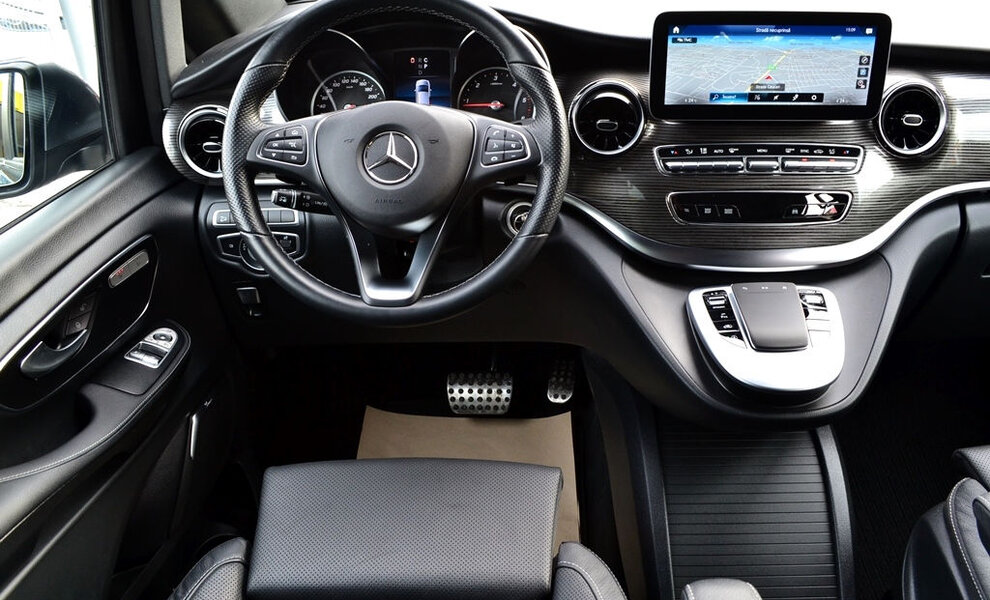 Mercedes V-Class 2022 - Image 5