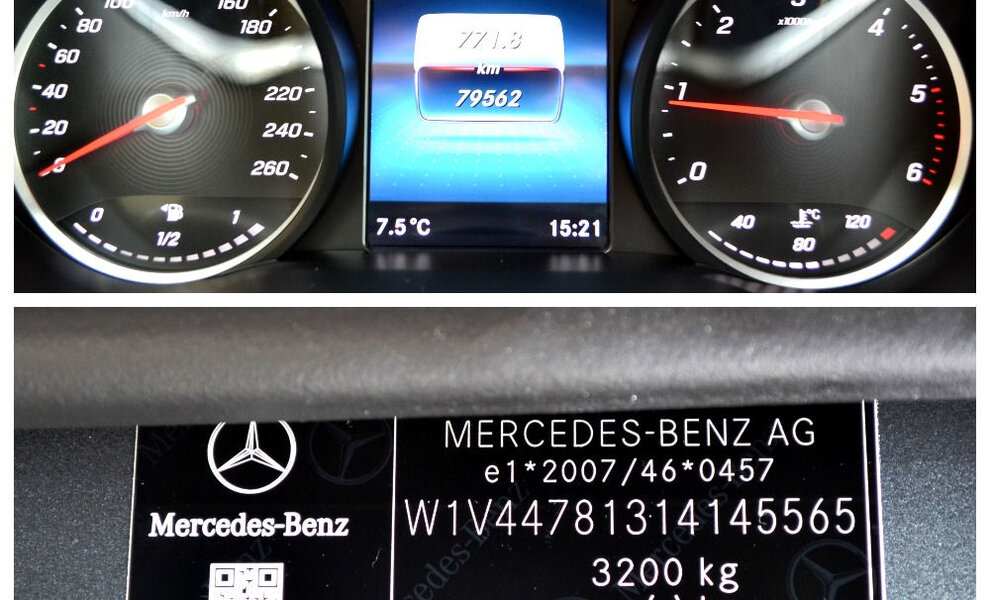 Mercedes V-Class 2022 - Image 6