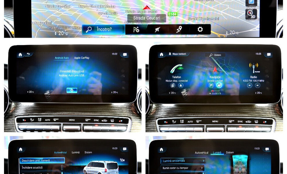 Mercedes V-Class 2022 - Image 7