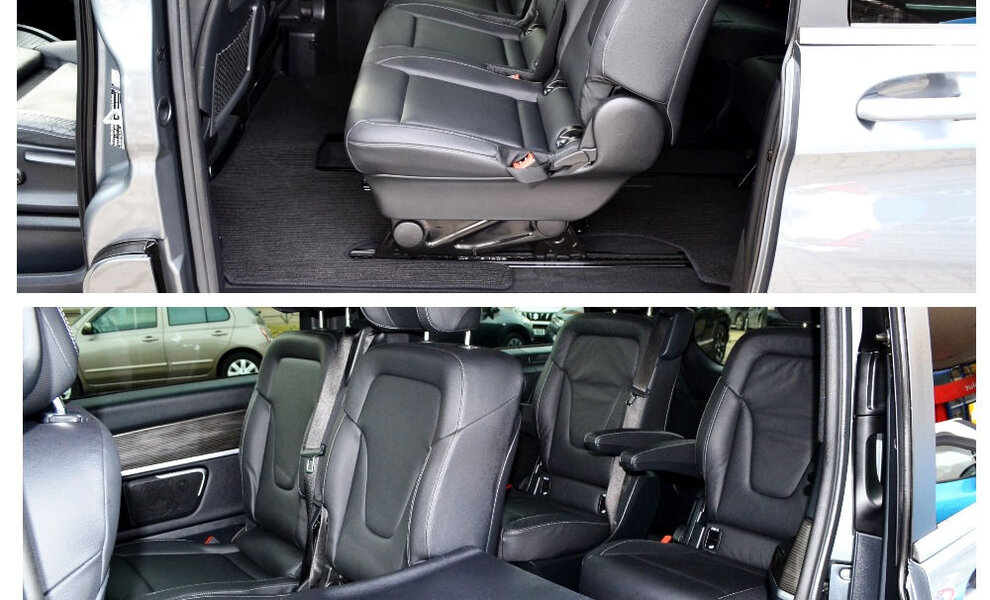 Mercedes V-Class 2022 - Image 12