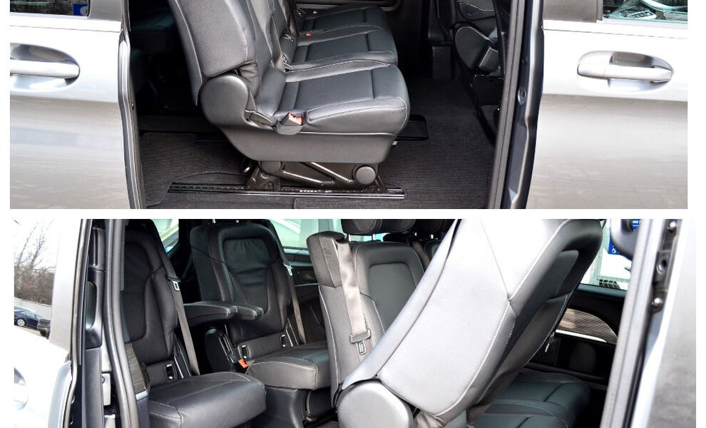 Mercedes V-Class 2022 - Image 13