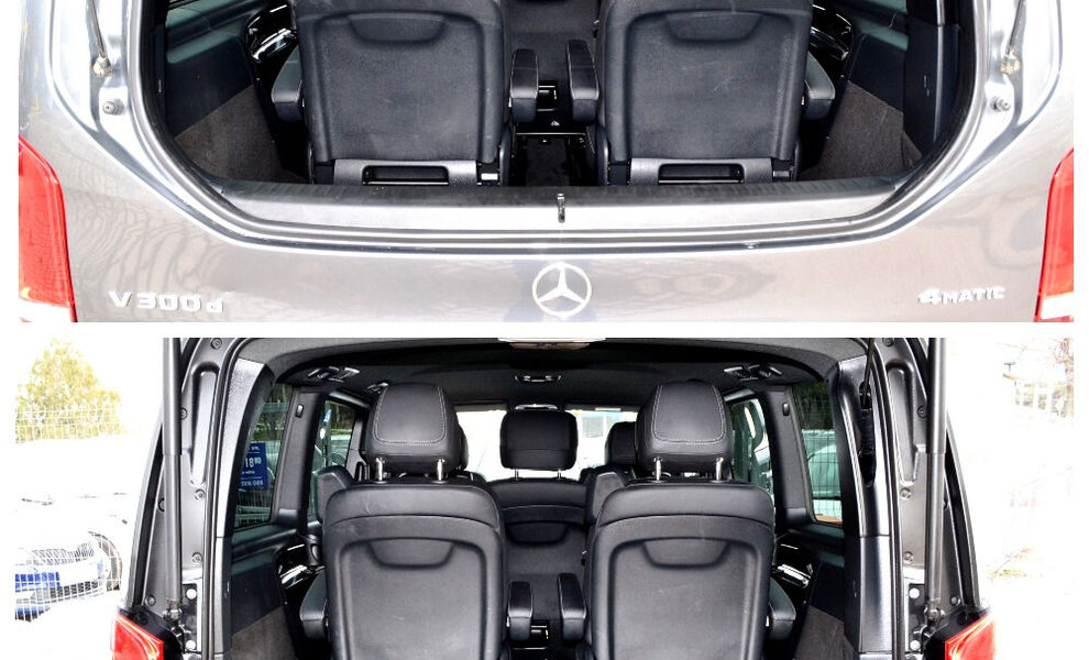 Mercedes V-Class 2022 - Image 14