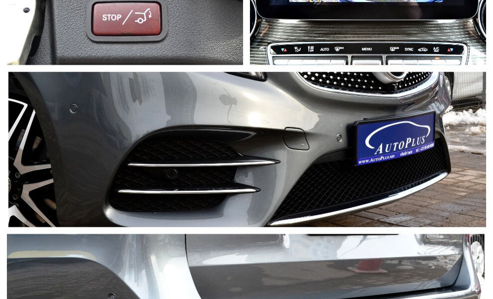 Mercedes V-Class 2022 - Image 16