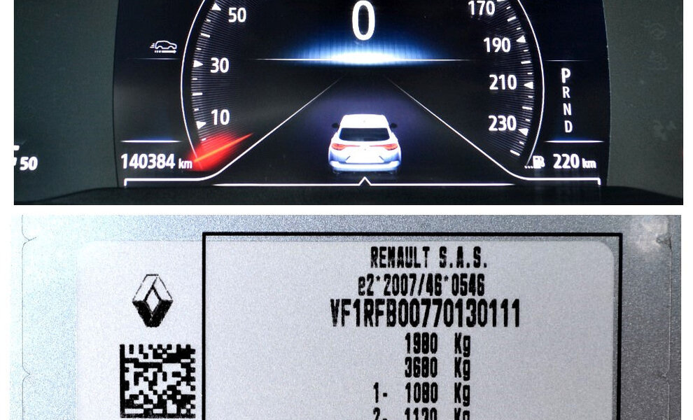 Renault Megane 2022 - Image 6