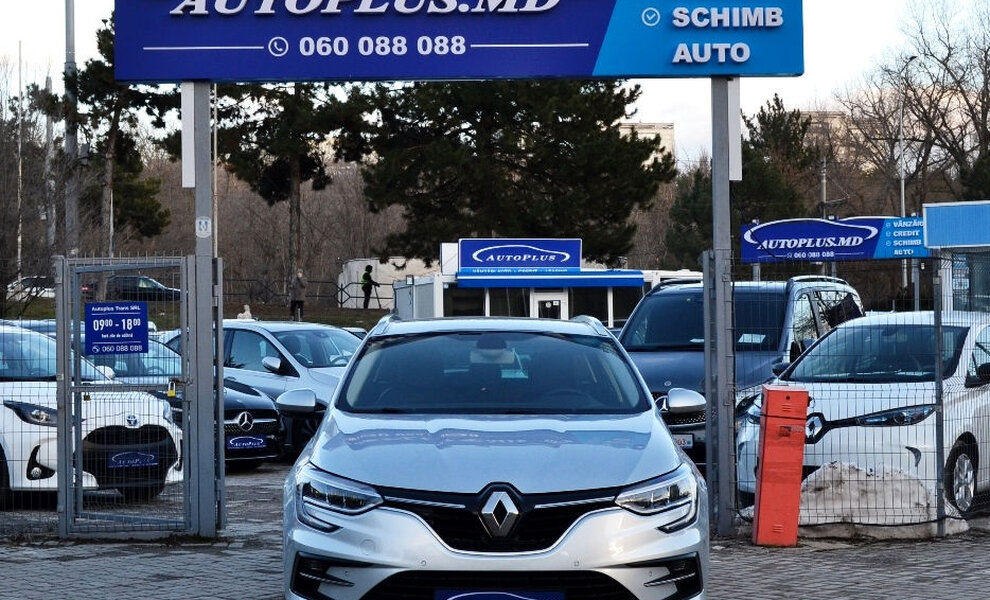 Renault Megane 2022 - Image 16