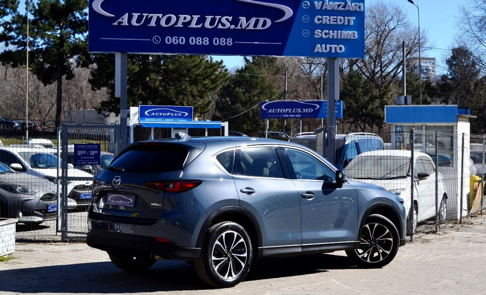 Mazda CX-5 2022 - Image 2