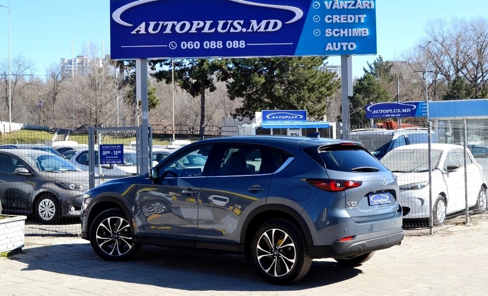 Mazda CX-5 2022 - Image 4