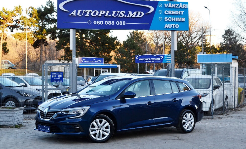 Renault Megane 2021 - Image 1