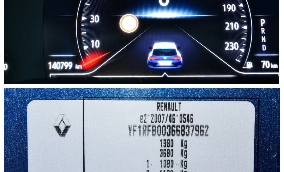 Renault Megane 2021 - Image 6